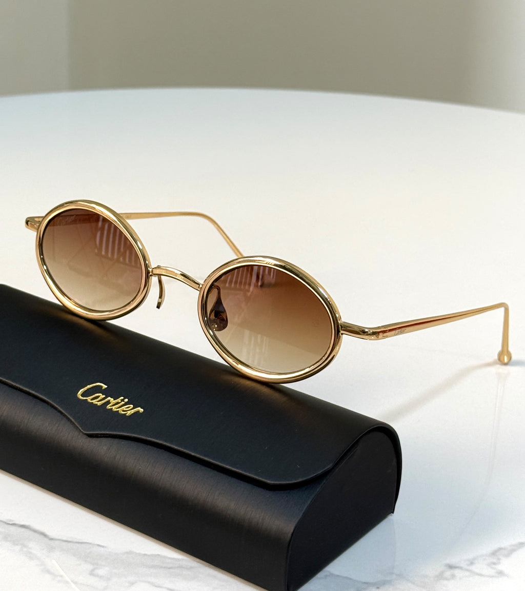 Capsule de Cartier Baignoire Collection