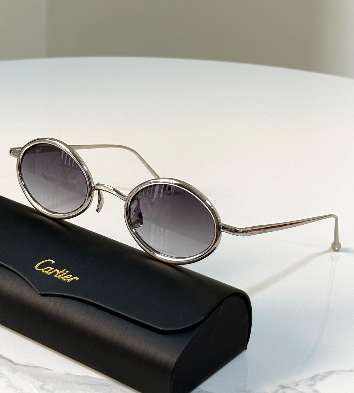 Capsule de Cartier Baignoire Collection