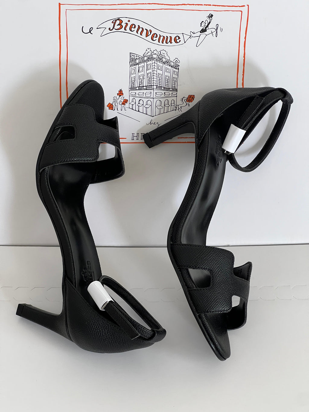 Hermes Premiere Sandal