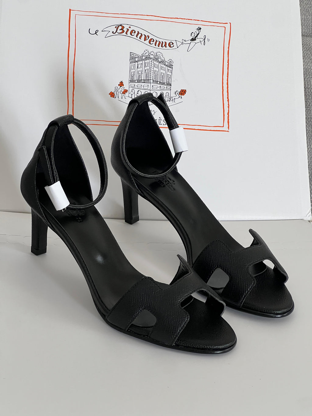 Hermes Premiere Sandal