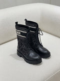 Dior D-Major Ankle Boots