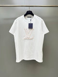 Louis Vuitton Laser Cut Signature T-Shirt