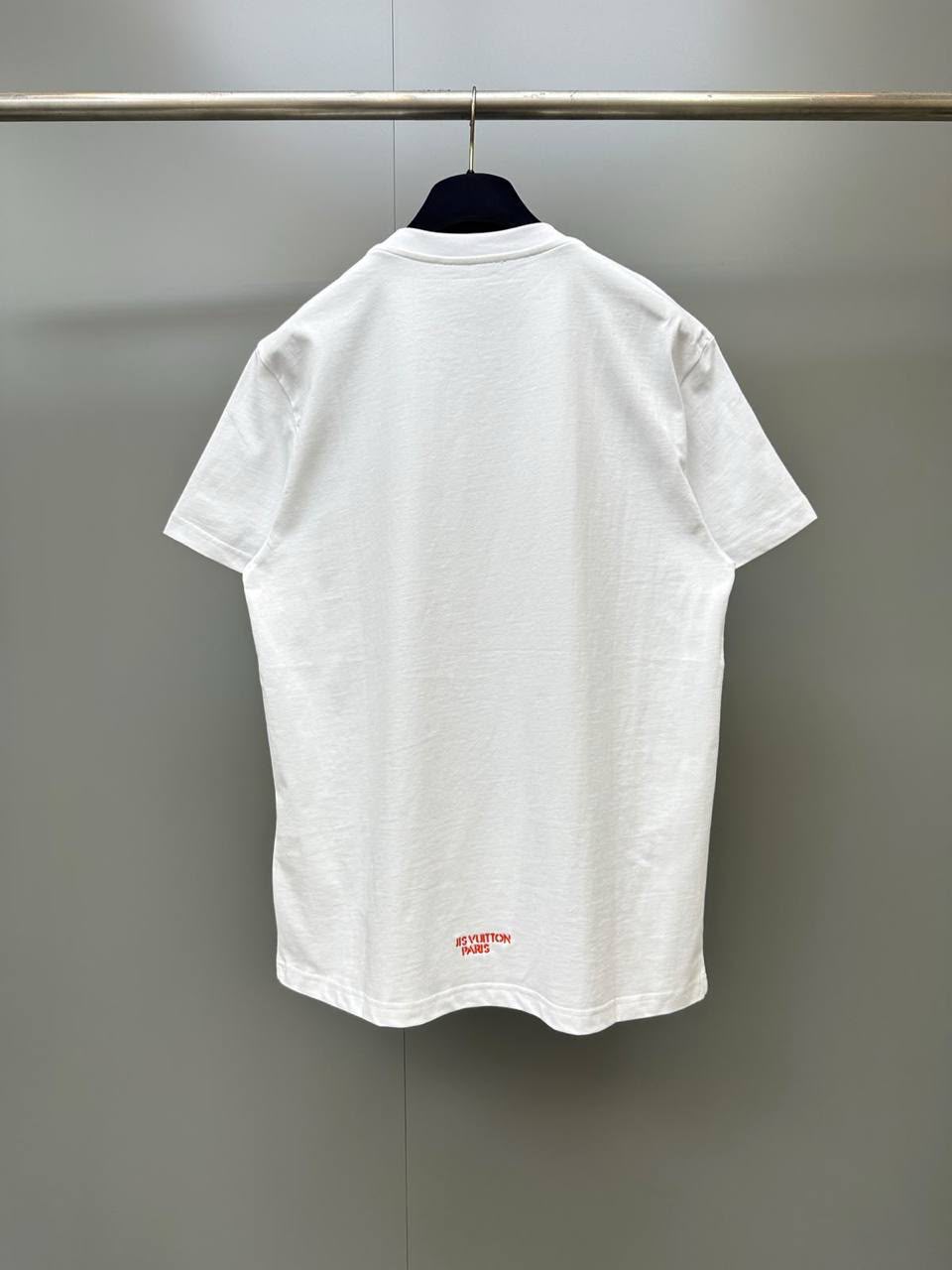 Louis Vuitton Laser Cut Signature T-Shirt
