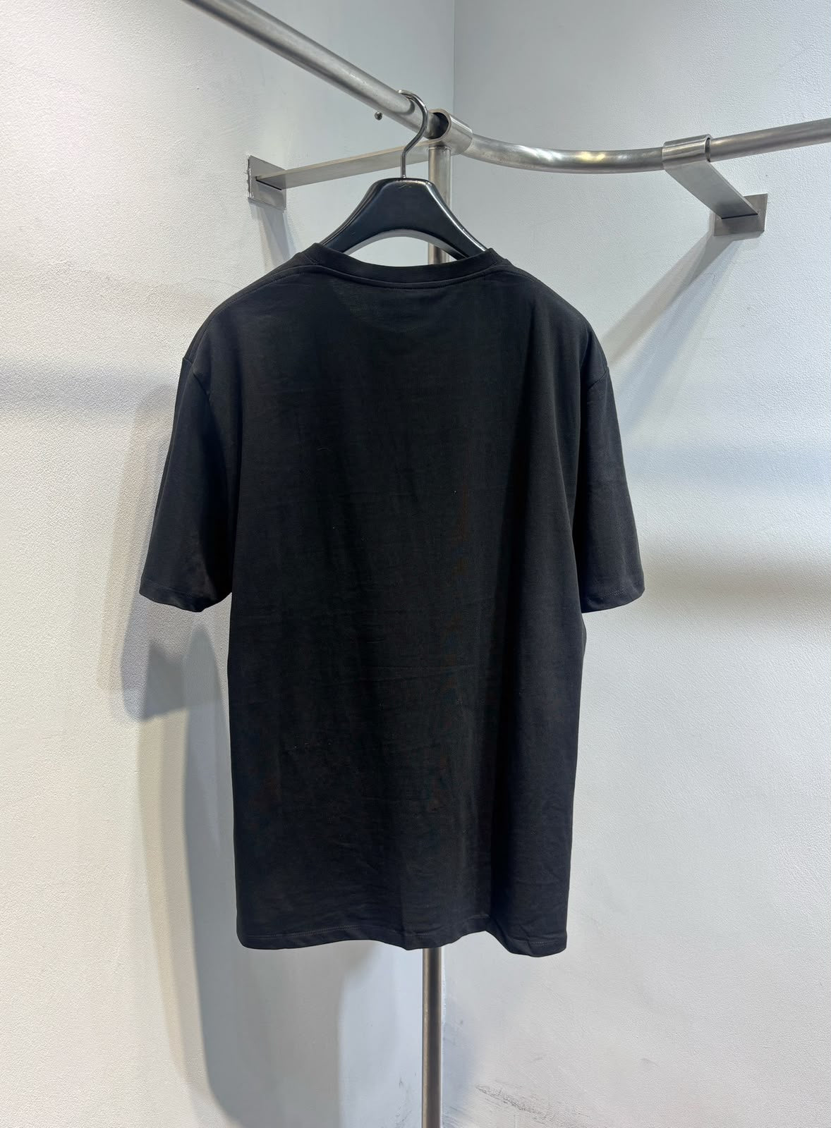 Loewe Anagram-Embroidered Cotton Relaxed Fit T-Shirt