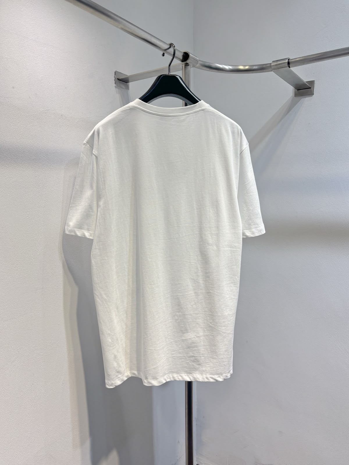 Loewe Anagram-Embroidered Cotton Relaxed Fit T-Shirt