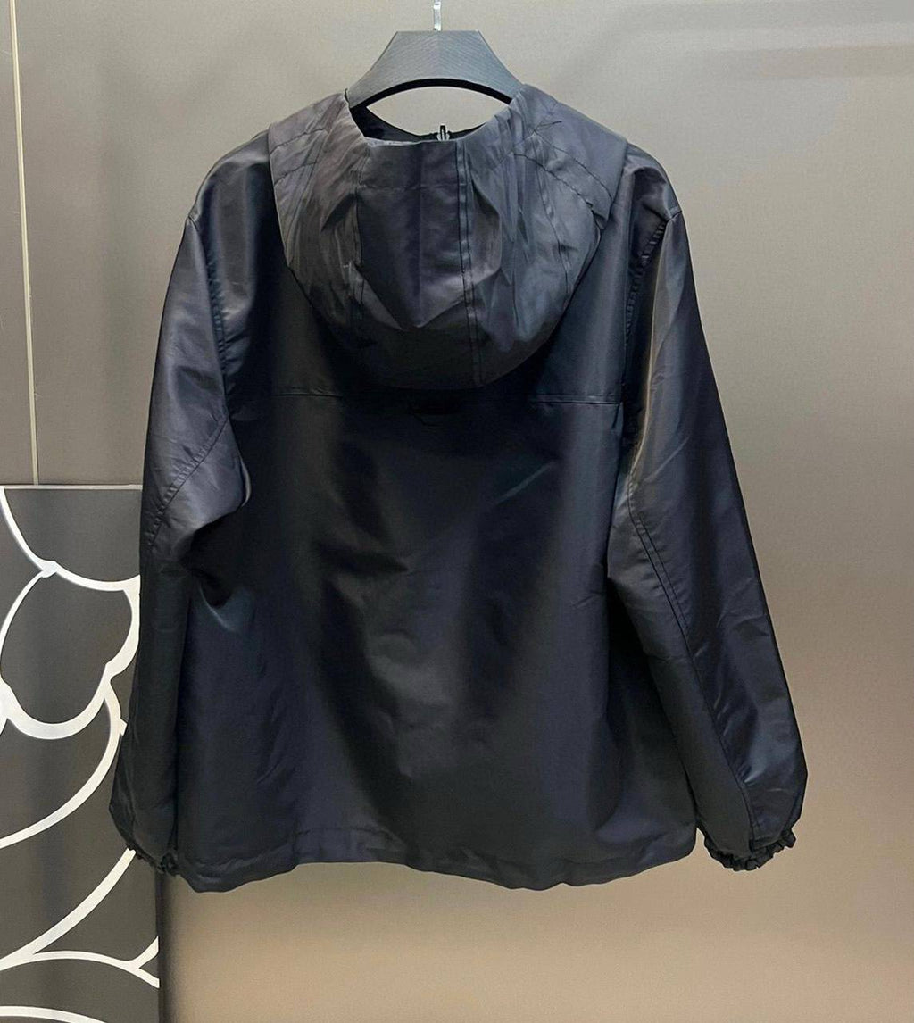 Louis Vuitton Monogram Reversible Nylon Windbreaker
