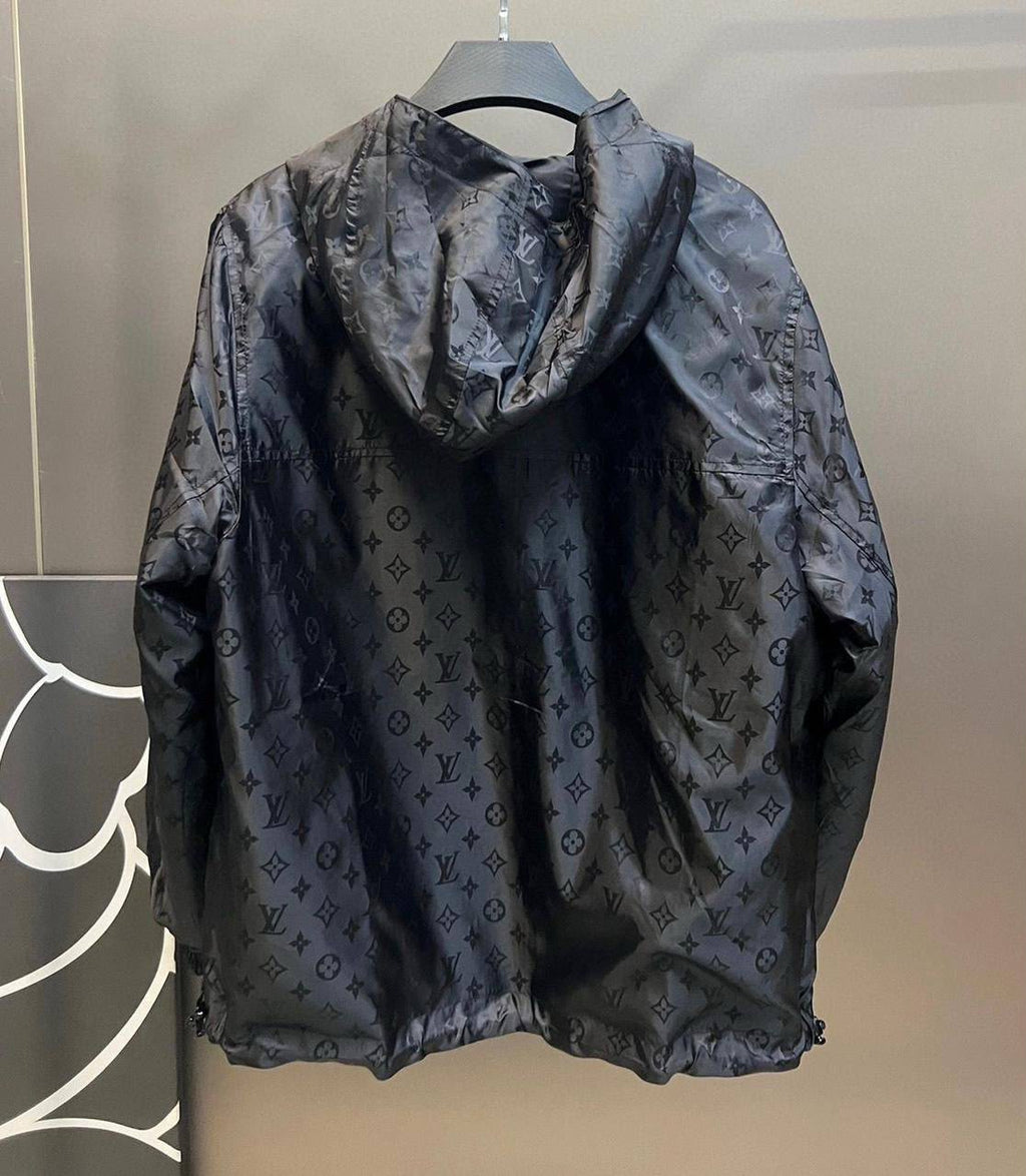 Louis Vuitton Monogram Reversible Nylon Windbreaker
