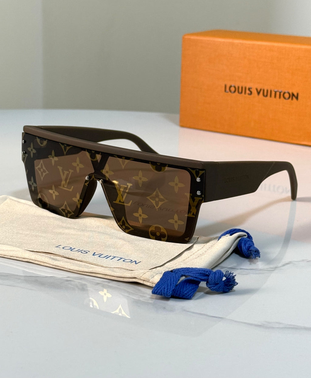 Louis Vuitton LV Waimea Sunglasses