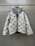 Louis Vuitton Monogram Boyhood Puffer Jacket