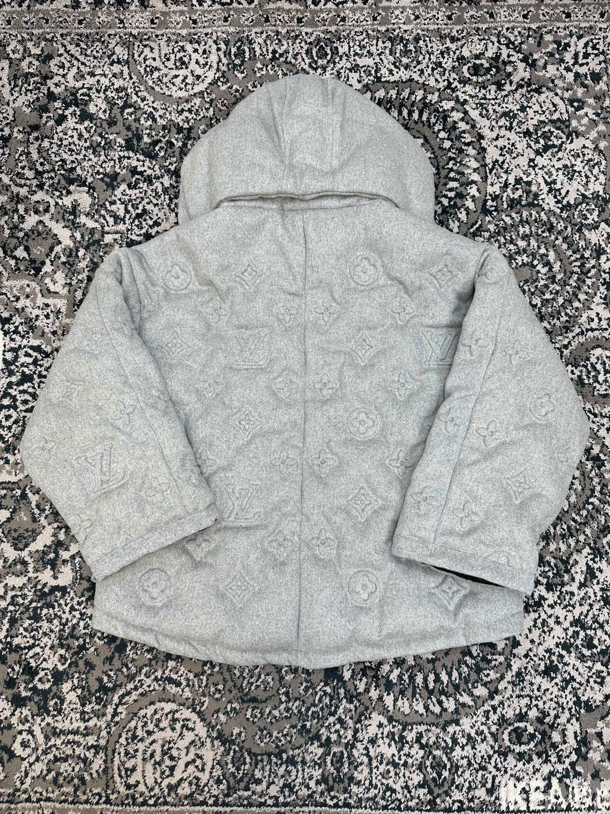 Louis Vuitton Monogram Boyhood Puffer Jacket