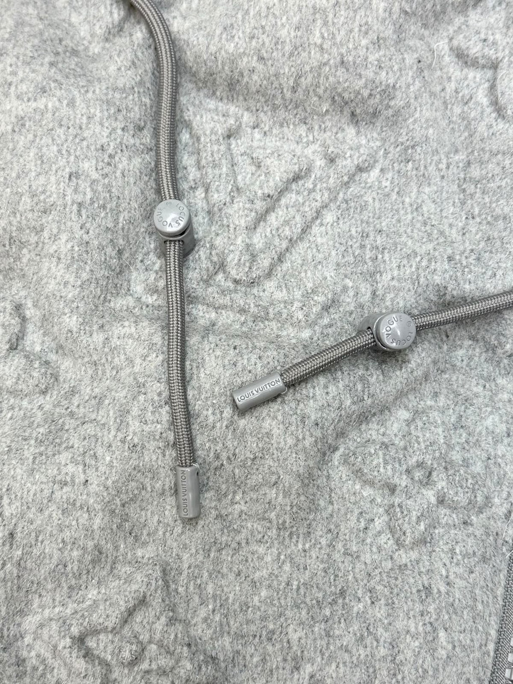 Louis Vuitton Monogram Boyhood Puffer Jacket