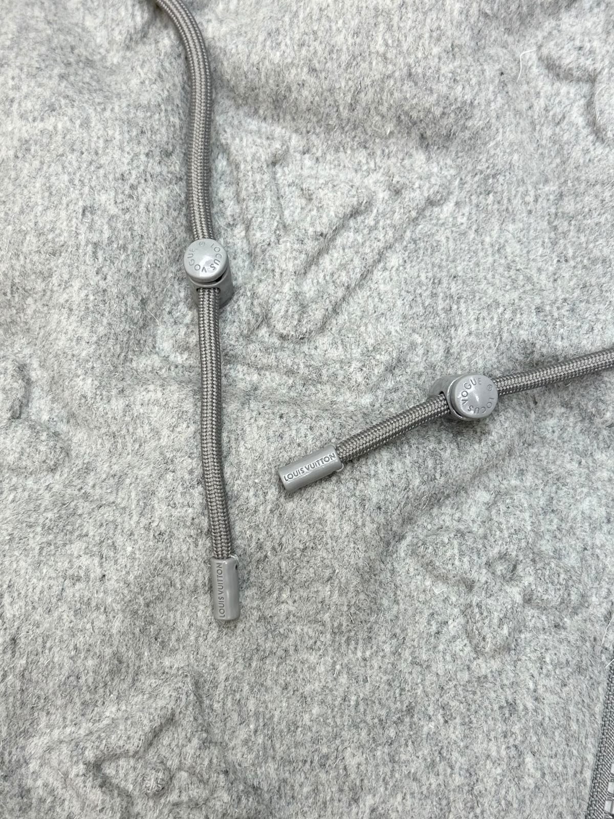 Louis Vuitton Monogram Boyhood Puffer Jacket