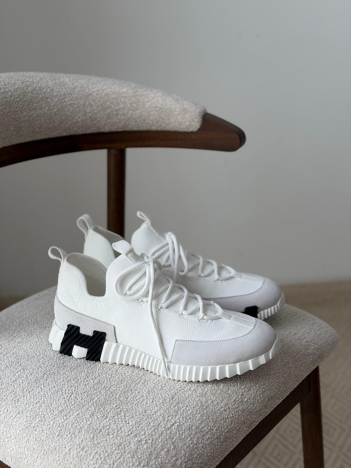 Hermes Lift slip-on Sneaker