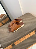 Loro Piana Palm Walk Sandals