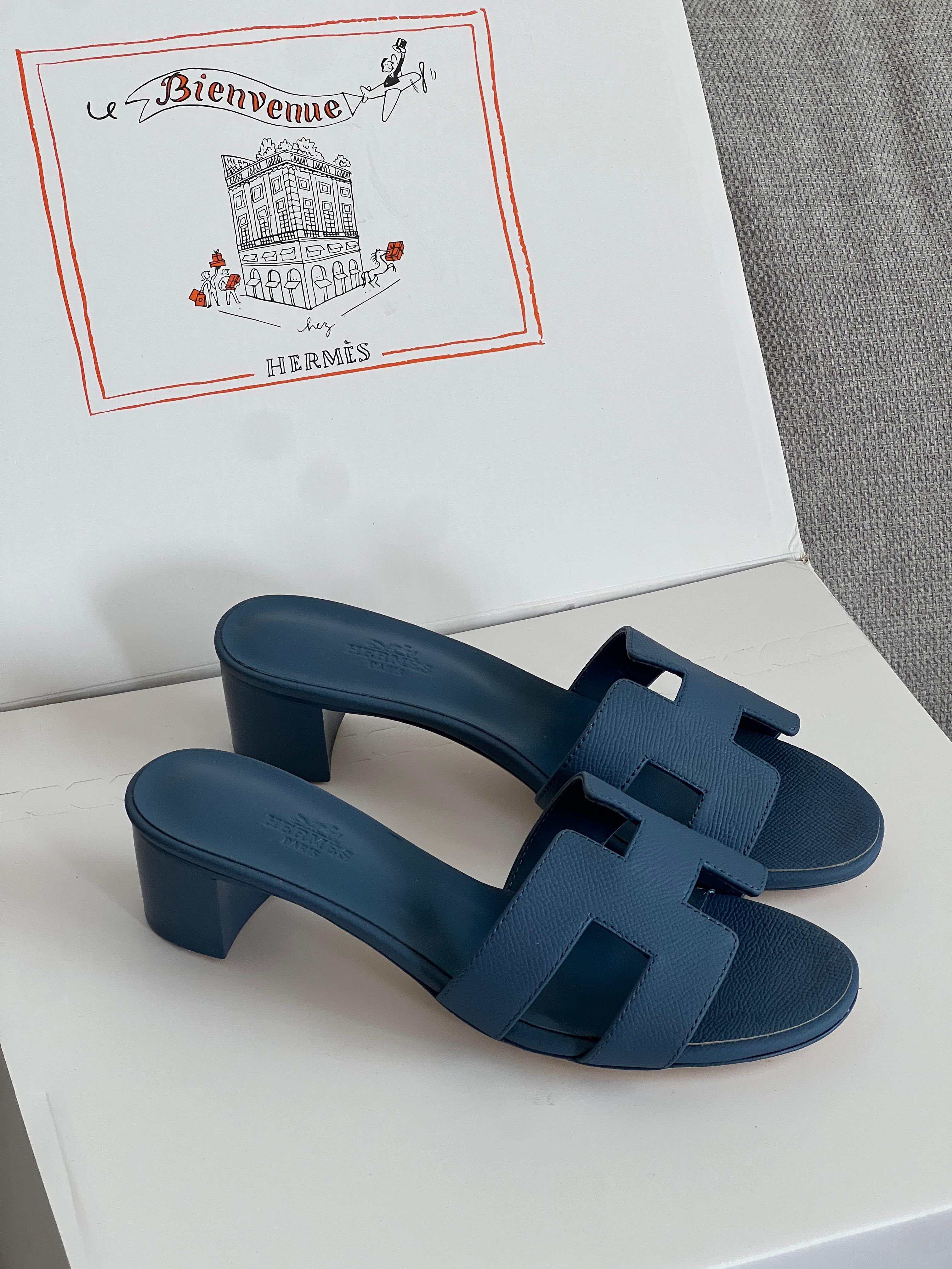 Hermes Oasis Sandal