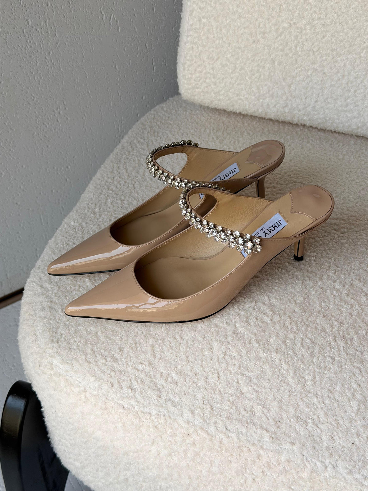 Jimmy Choo bing 100 mules