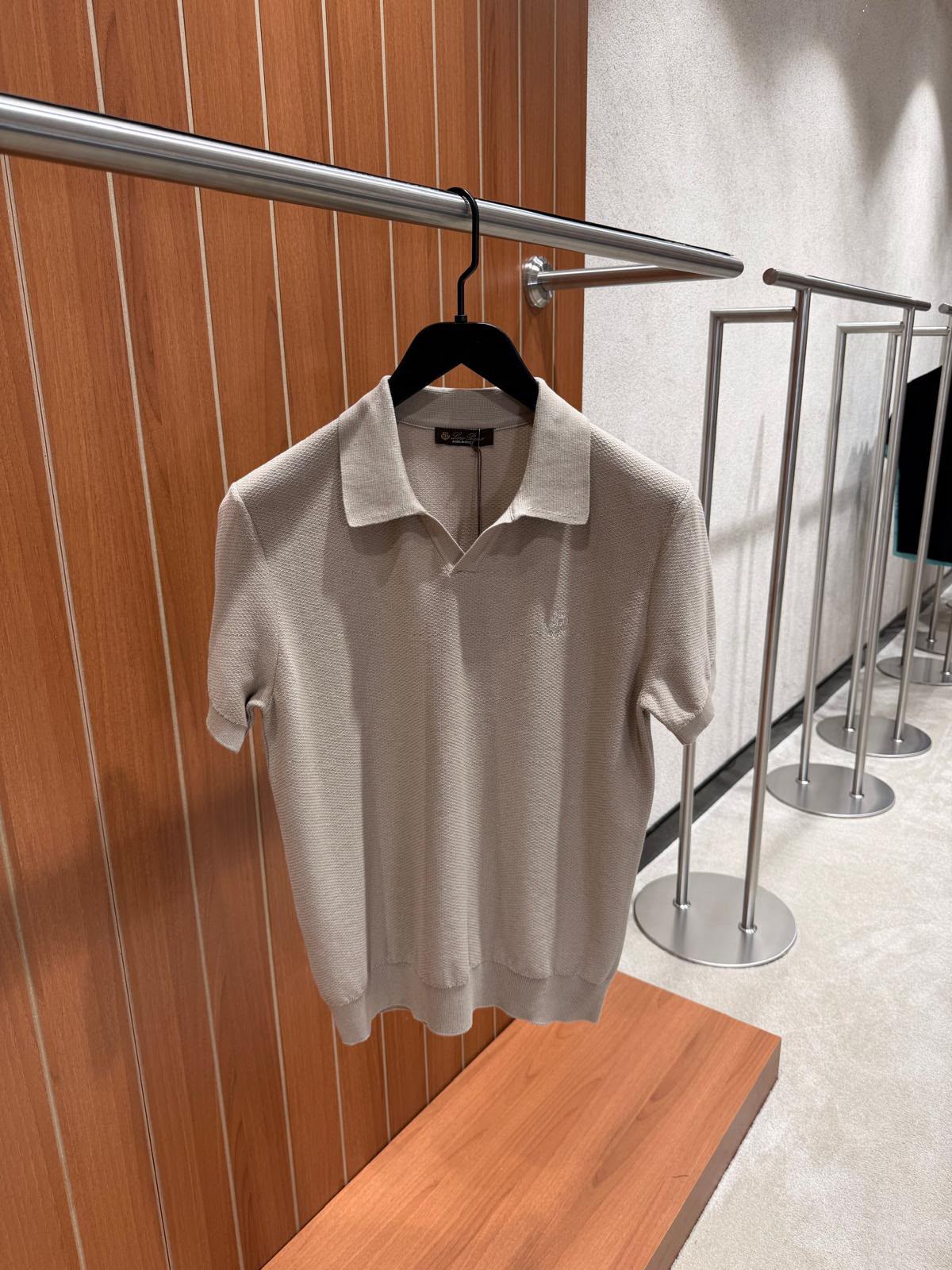 Loro Piana Polo Shirt