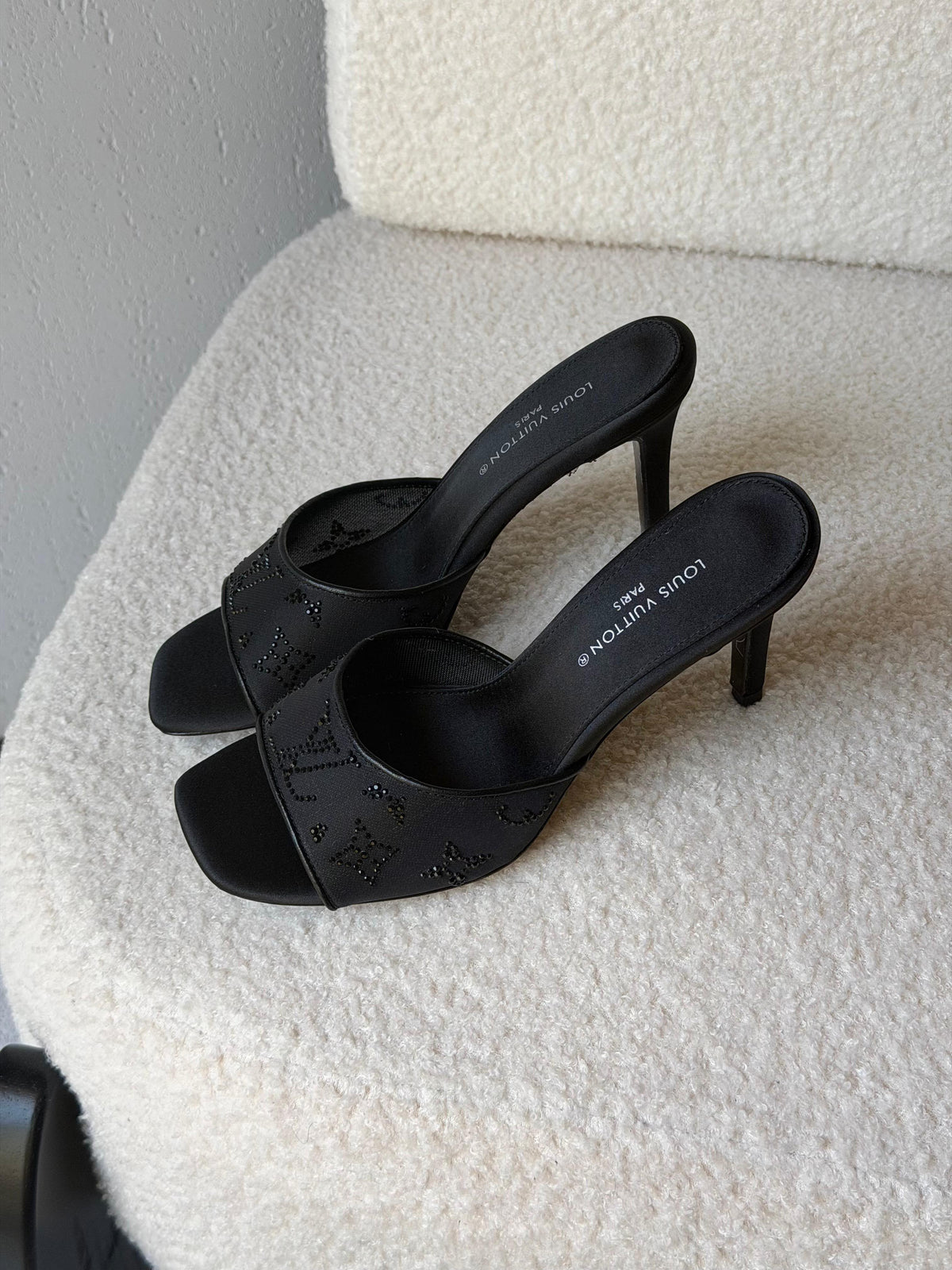 Louis Vuitton Gala Mules