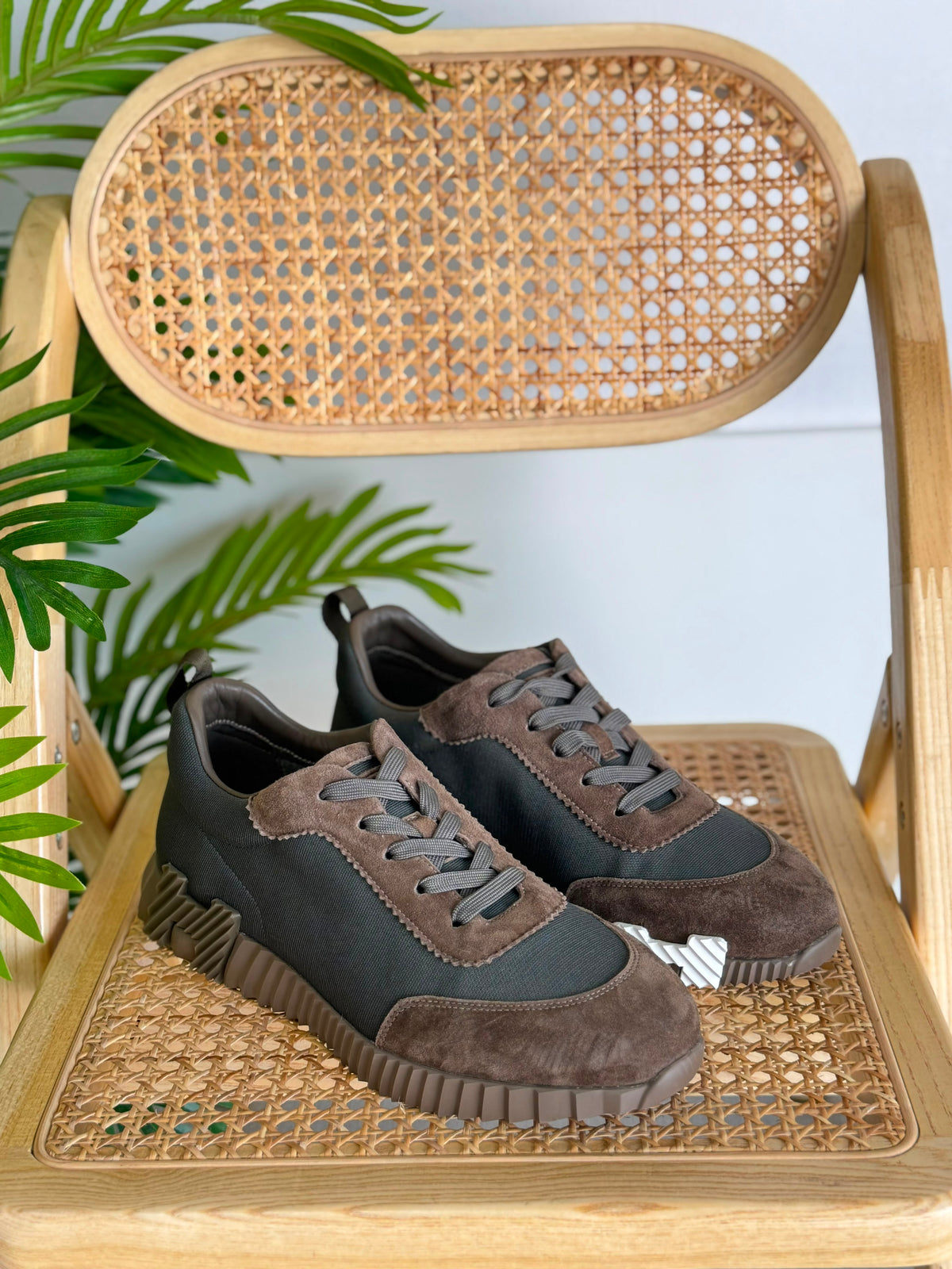 Hermes Bouncing Sneakers