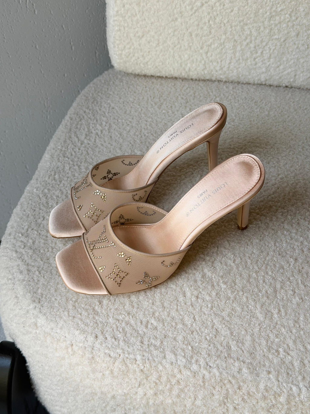 Louis Vuitton Gala Mules