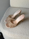 Louis Vuitton Gala Mules