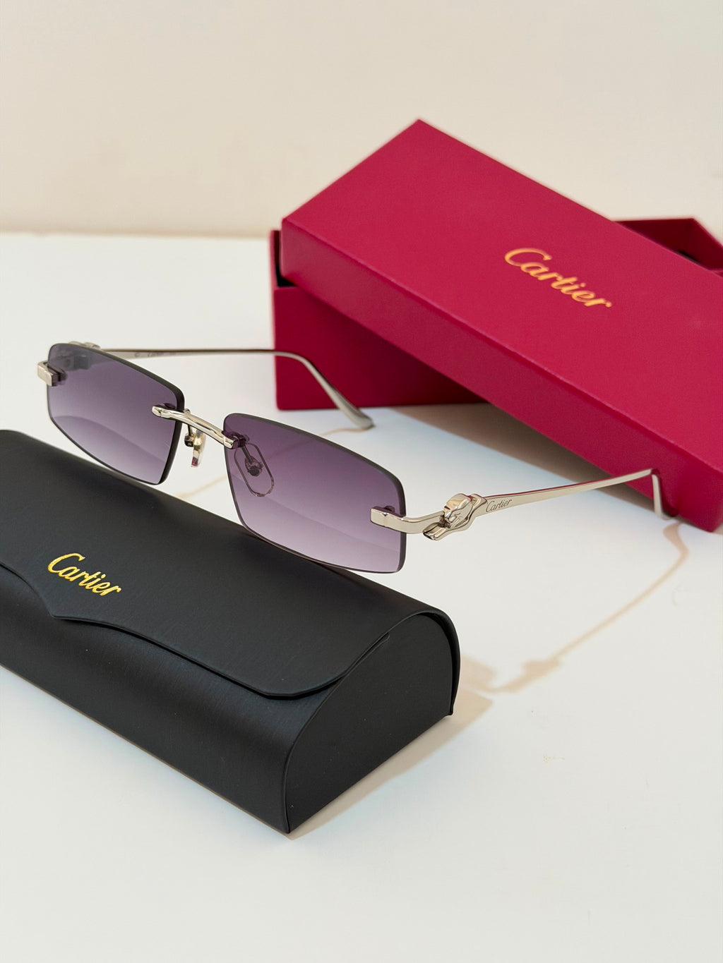 Panthère de Cartier Sunglasses