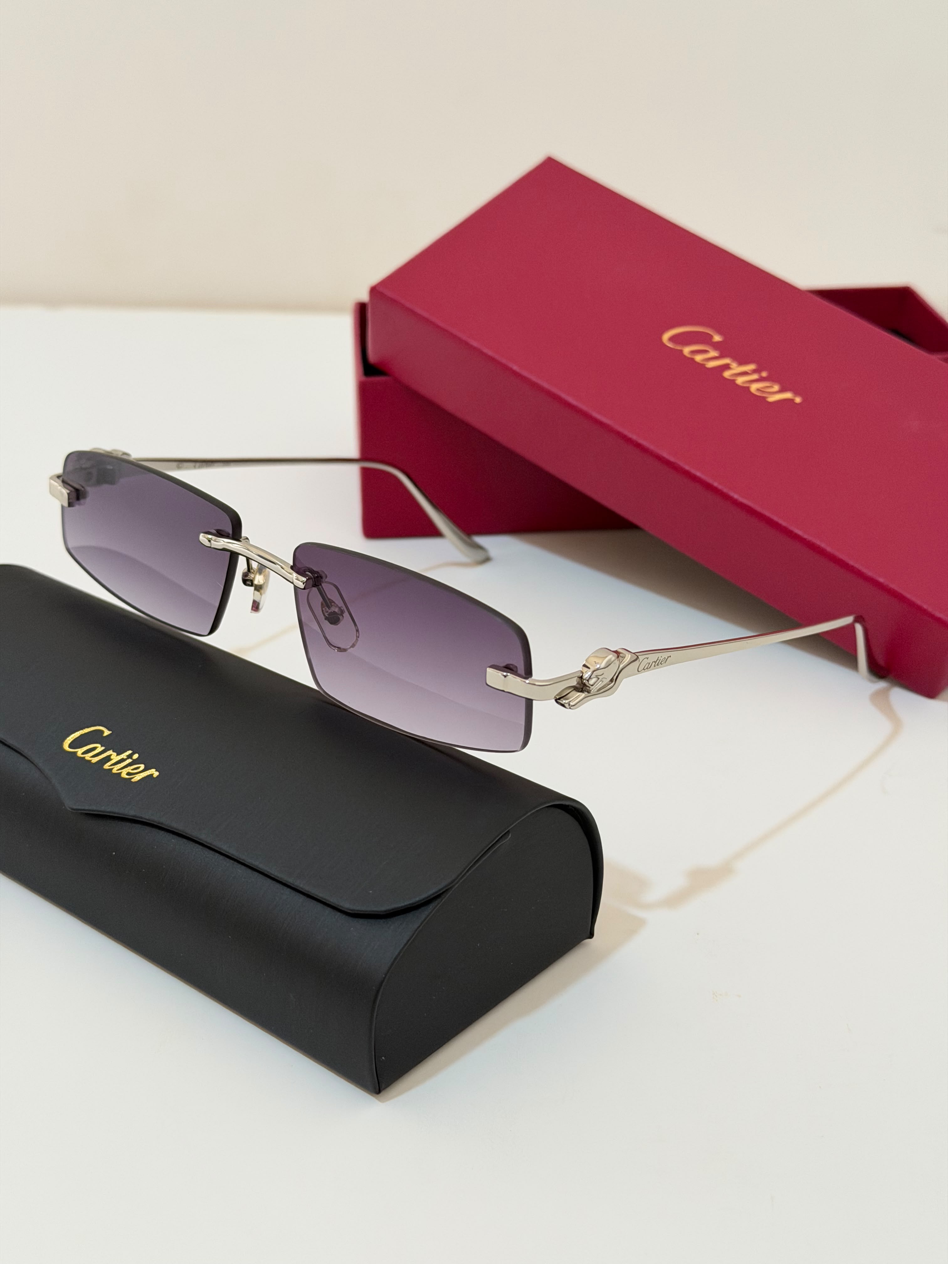 Panthère de Cartier Sunglasses