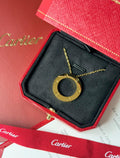 Cartier Love Pendant