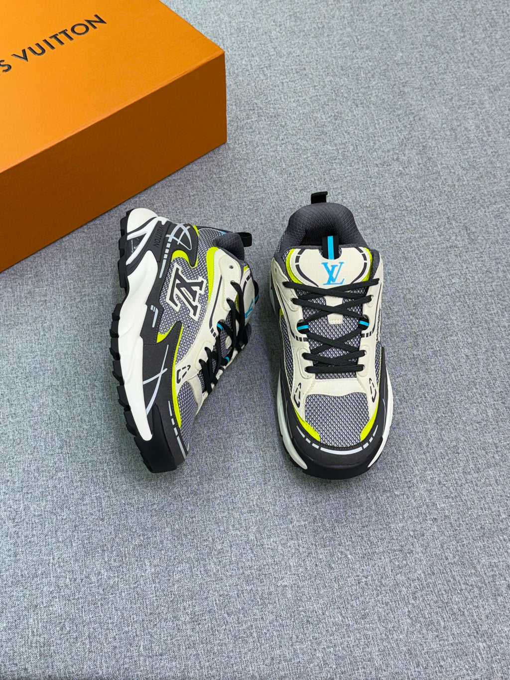 Louis Vuitton LV Tatic Runner Sneaker