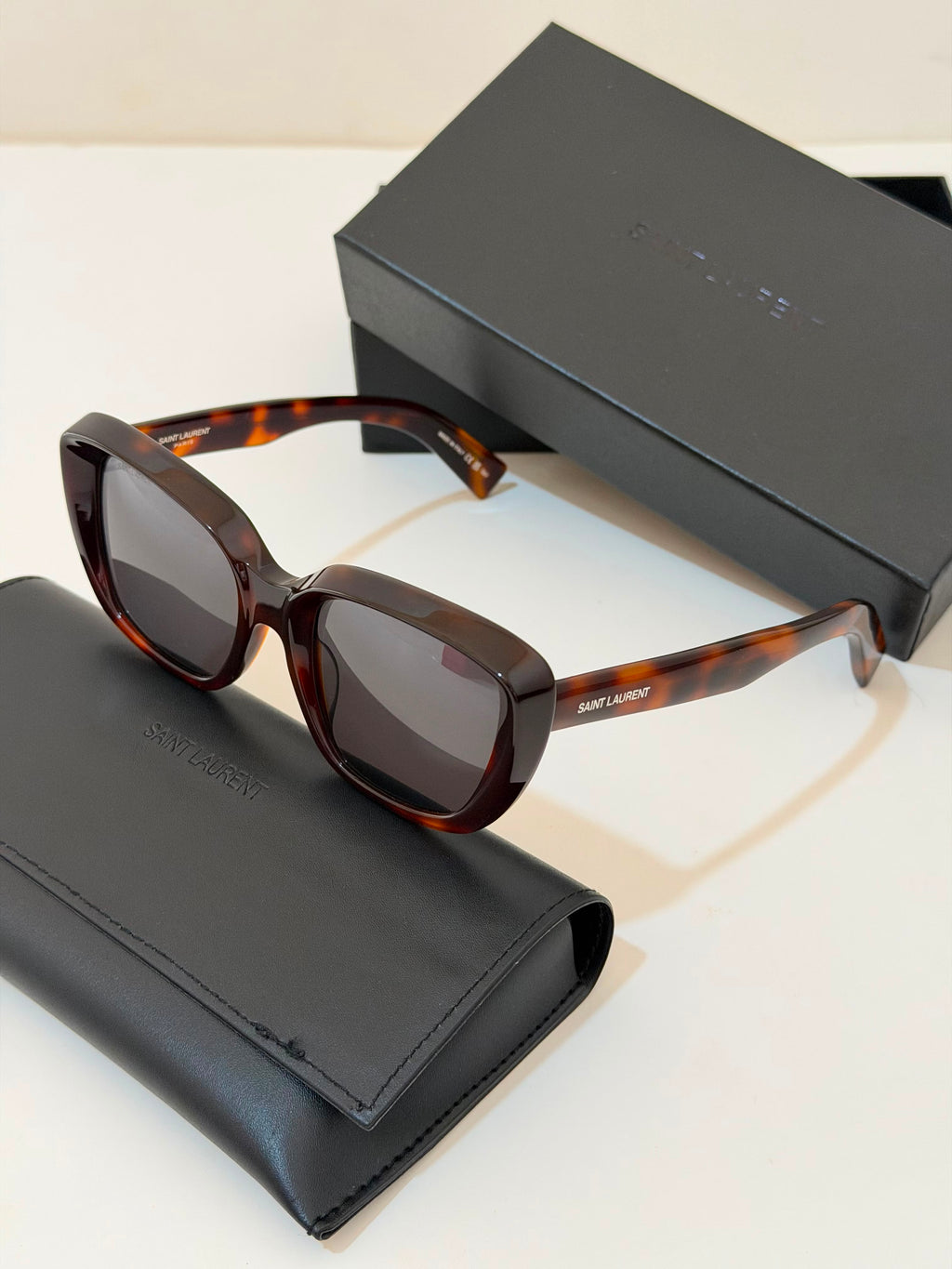 Saint Laurent SL M130 Sunglasses