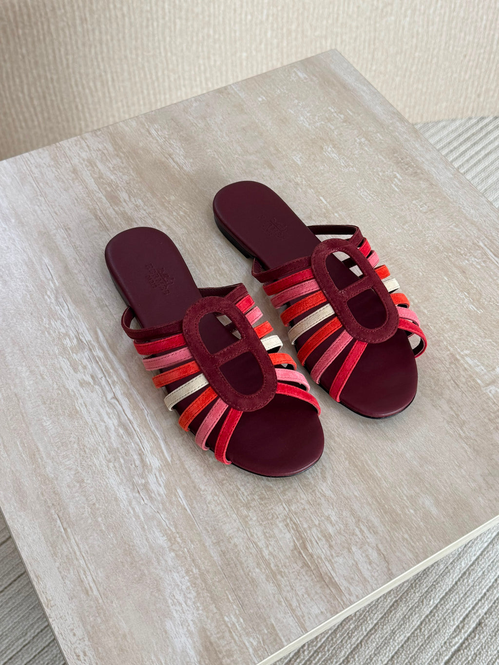 Hermes Noria Sandals