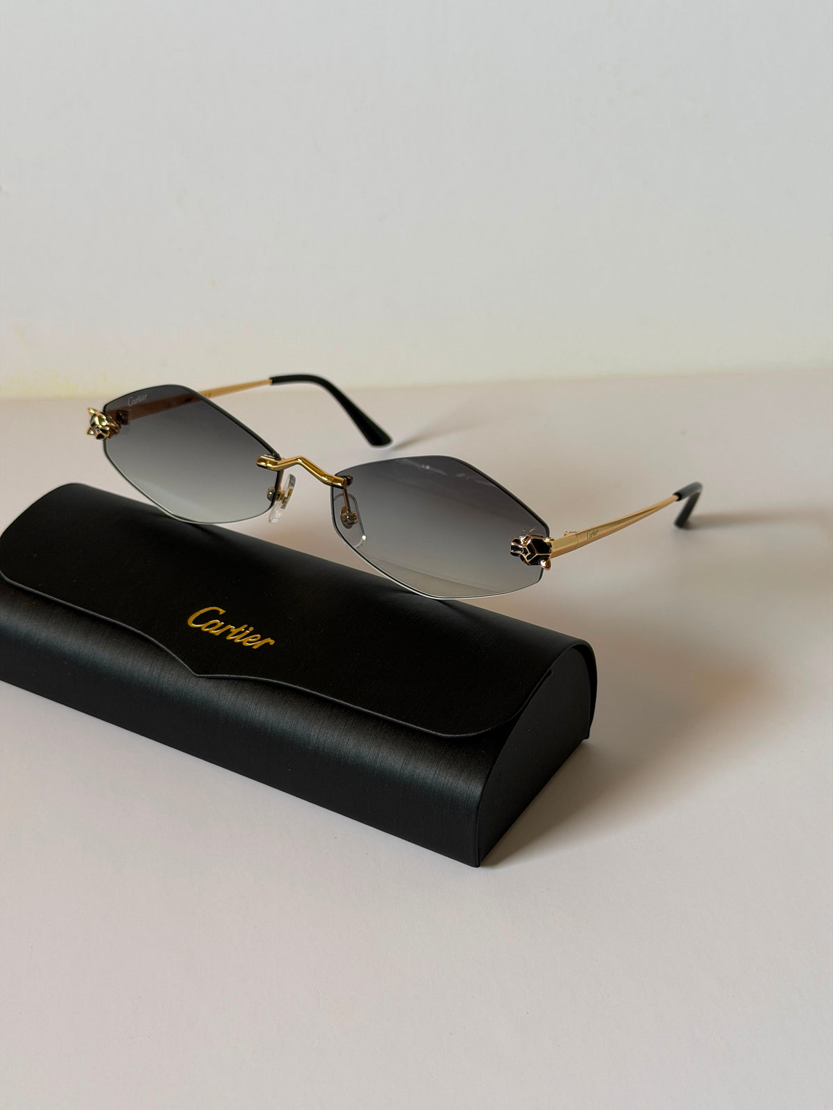 Cartier Panthère de Cartier Sunglasses