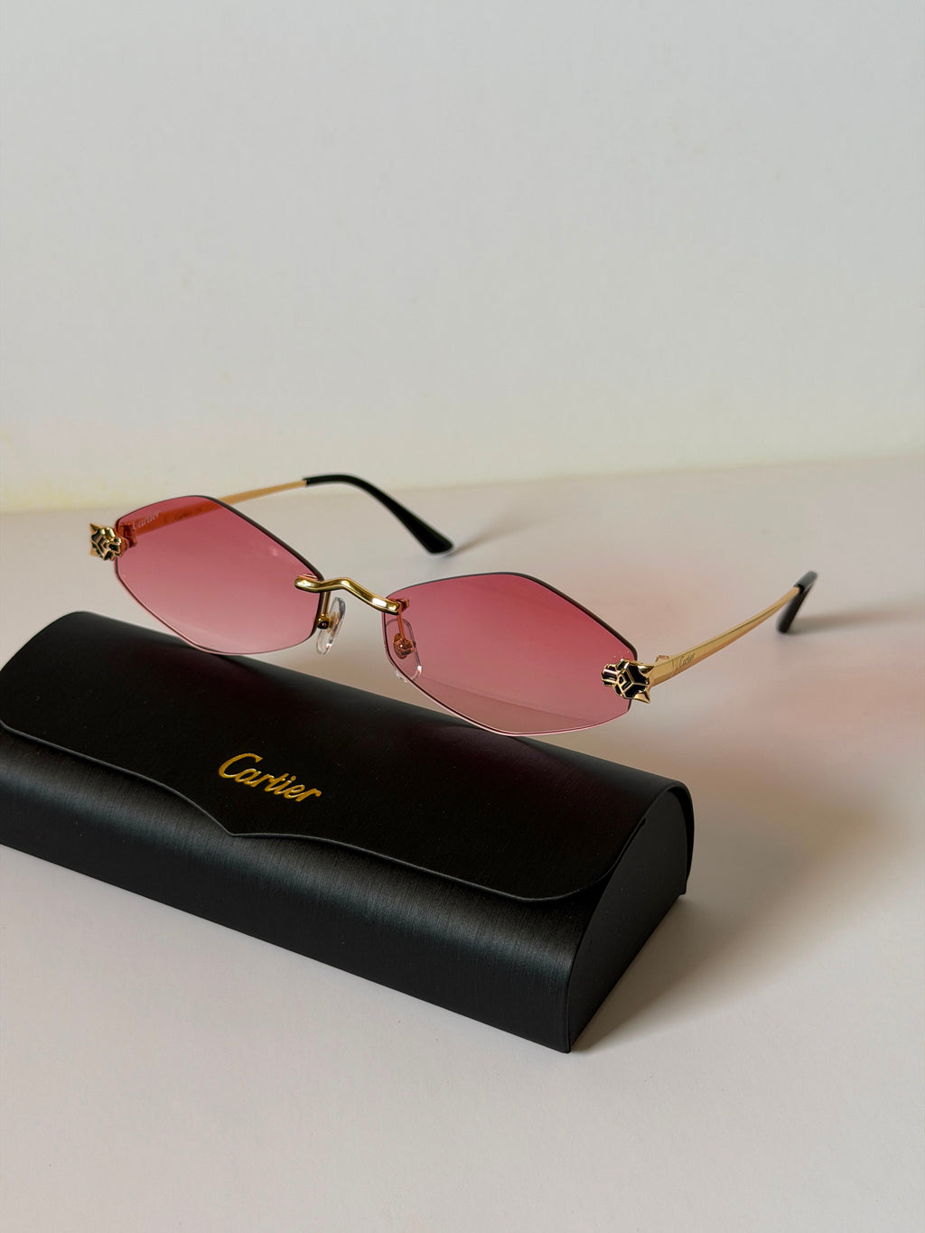 Cartier Panthère de Cartier Sunglasses