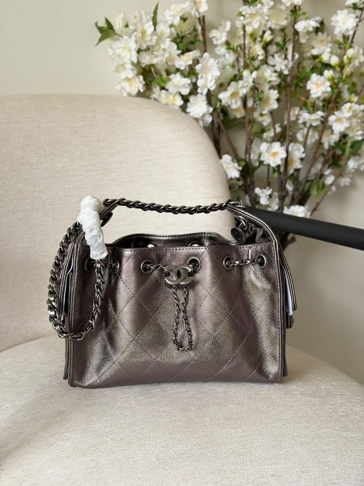 Chanel 25 Handbag