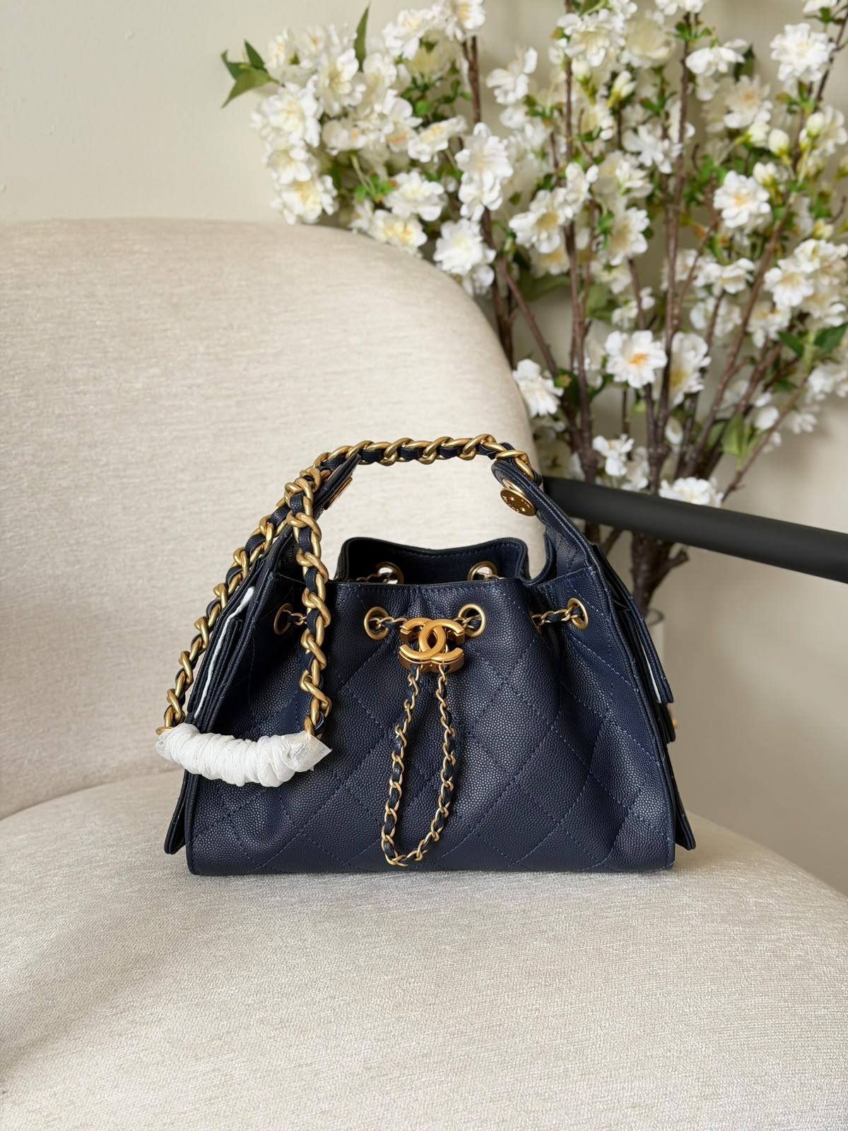 Chanel 25 Handbag