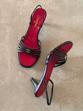 Chanel Goatskin Sandals Métiers d'art 2026 Collection