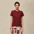 Hermes Embroidered Pocket T-Shirt