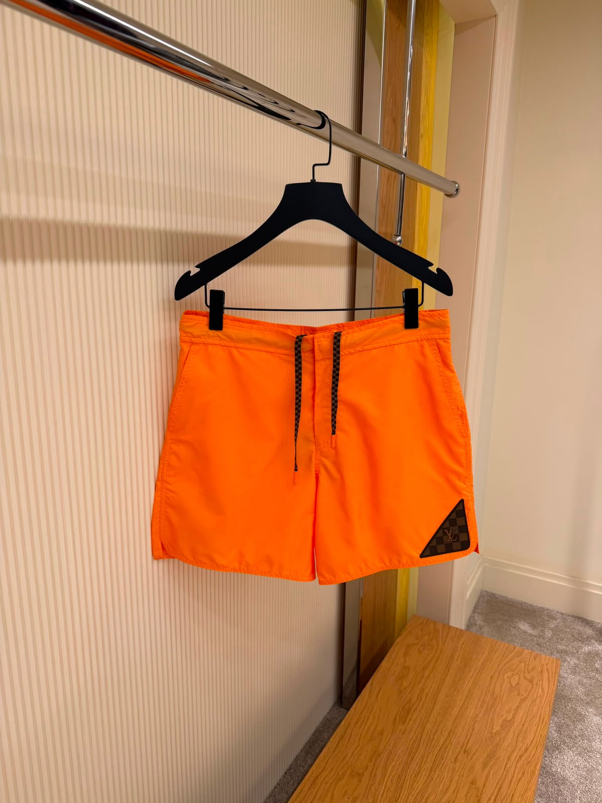 Louis Vuitton Signature Swim Shorts