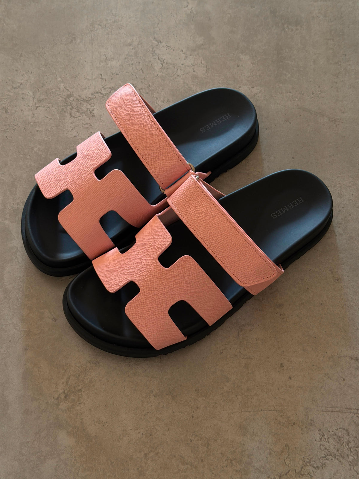Hermes Chypre Sandals