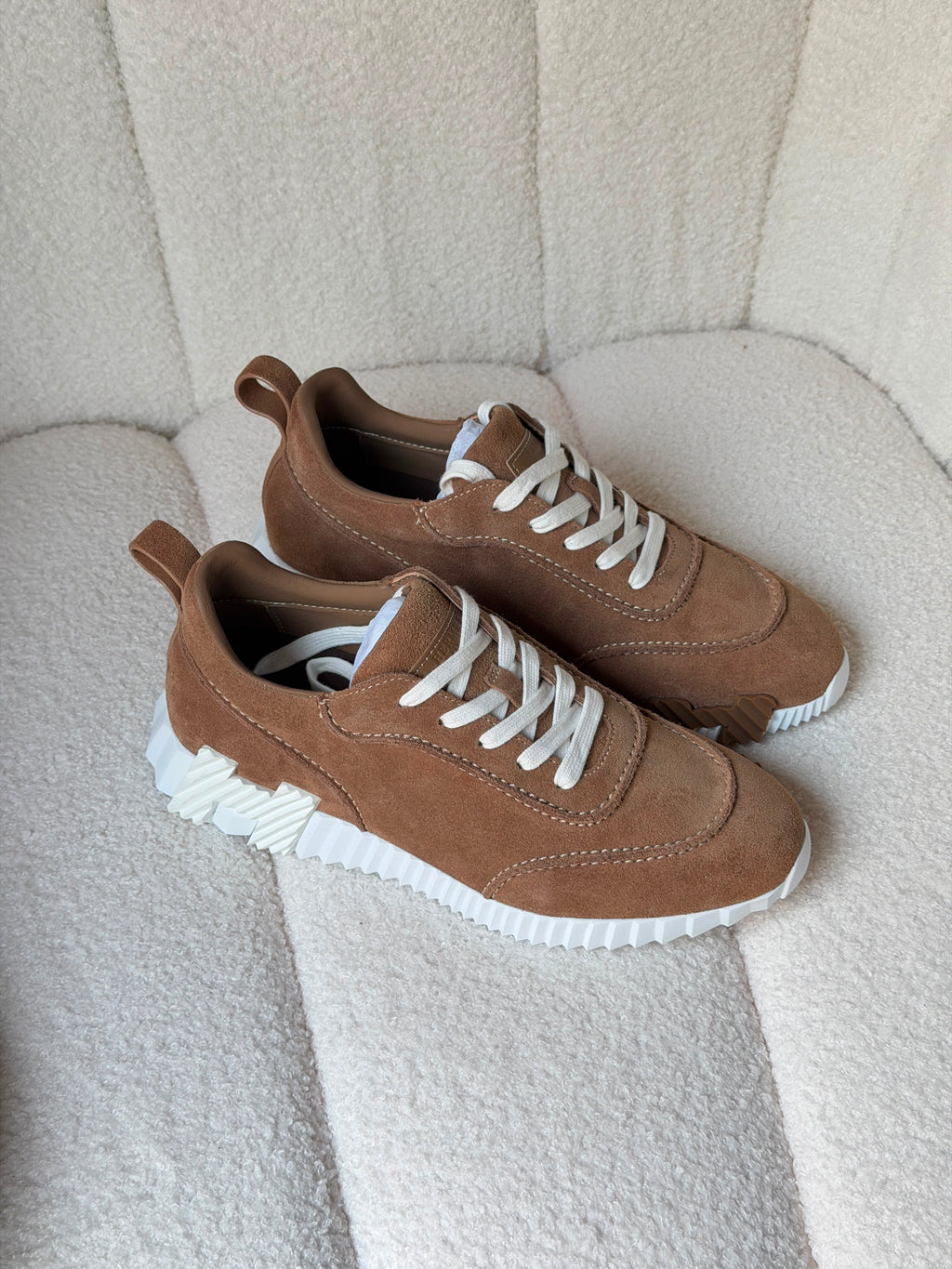 Hermes Next Sneakers
