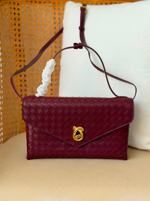 Bottega Veneta Knot Lock Bag