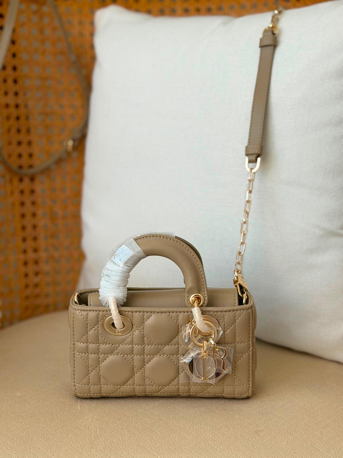 Dior Lady D-Joy Micro Bag