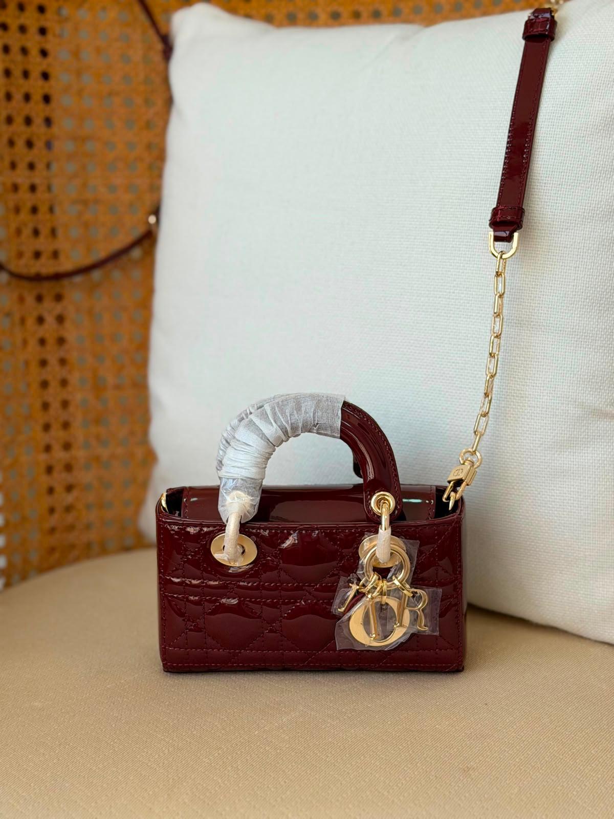 Dior Lady D-Joy Micro Bag