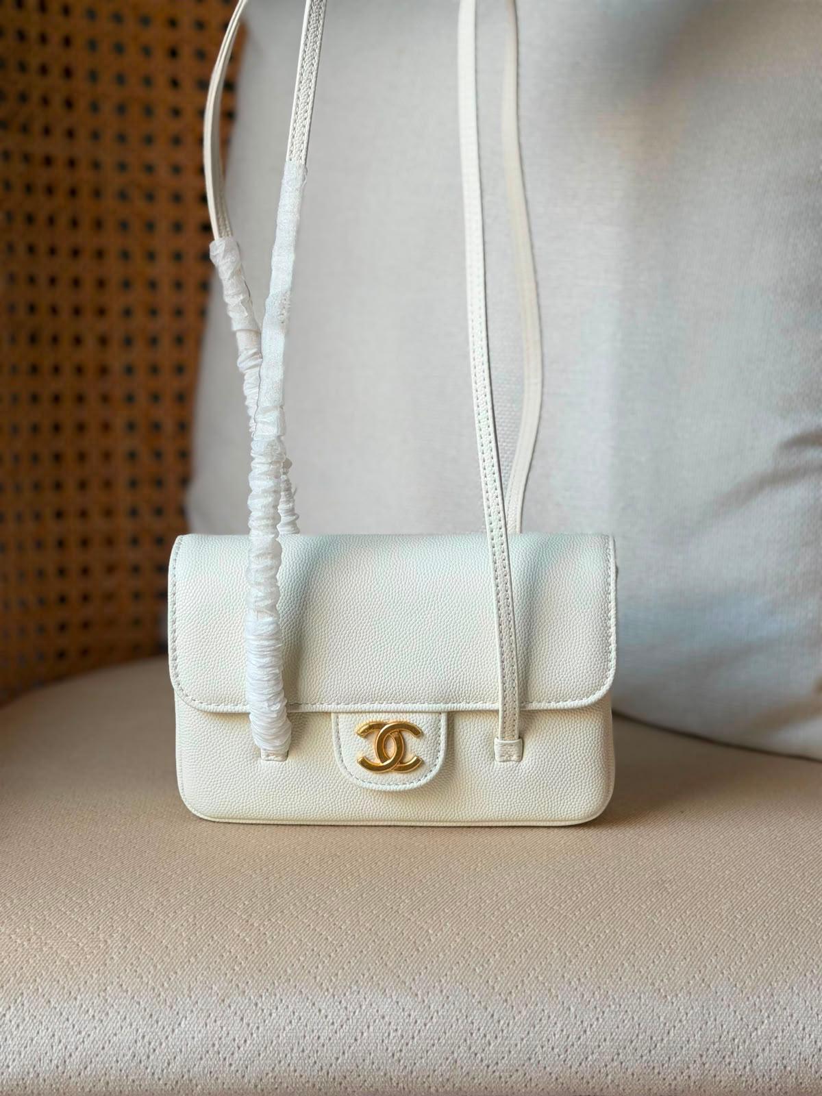 Chanel Mini Preppy Coco Clutch