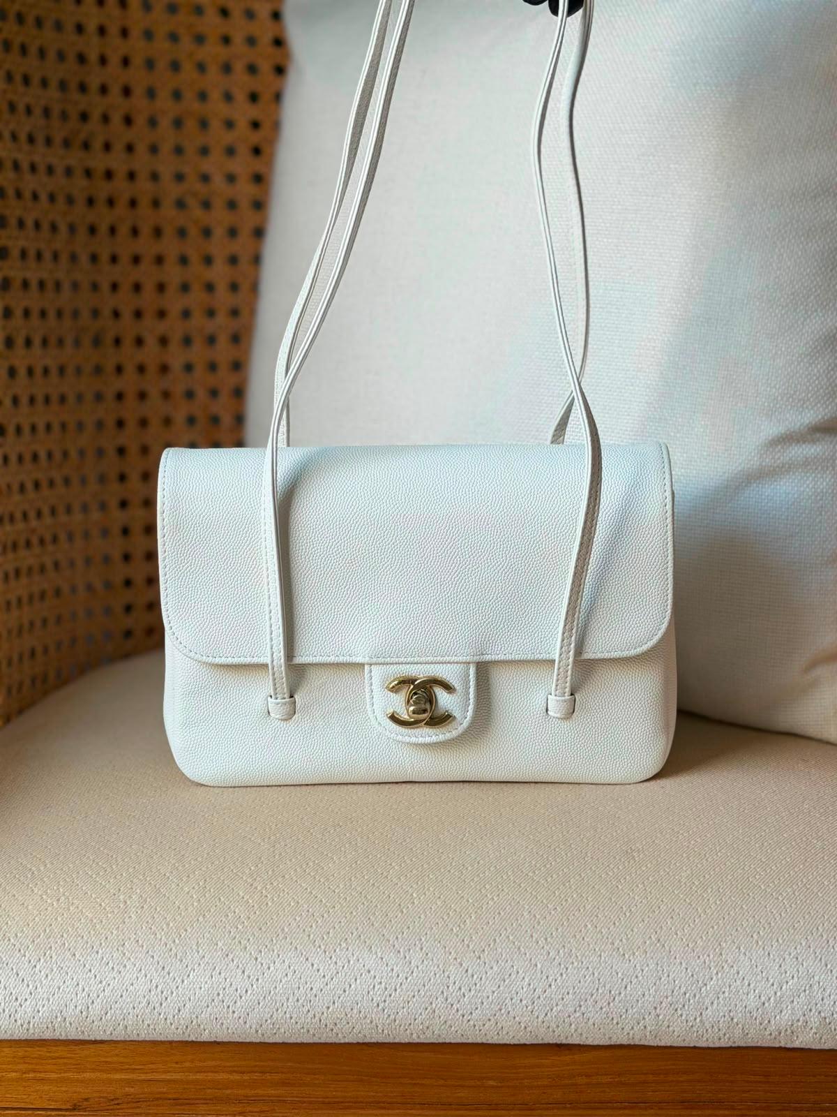 Chanel Mini Preppy Coco Clutch