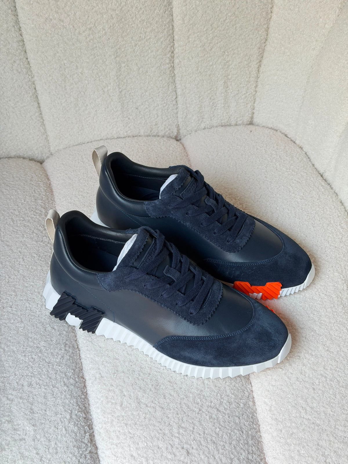 Hermes Bouncing Sneakers