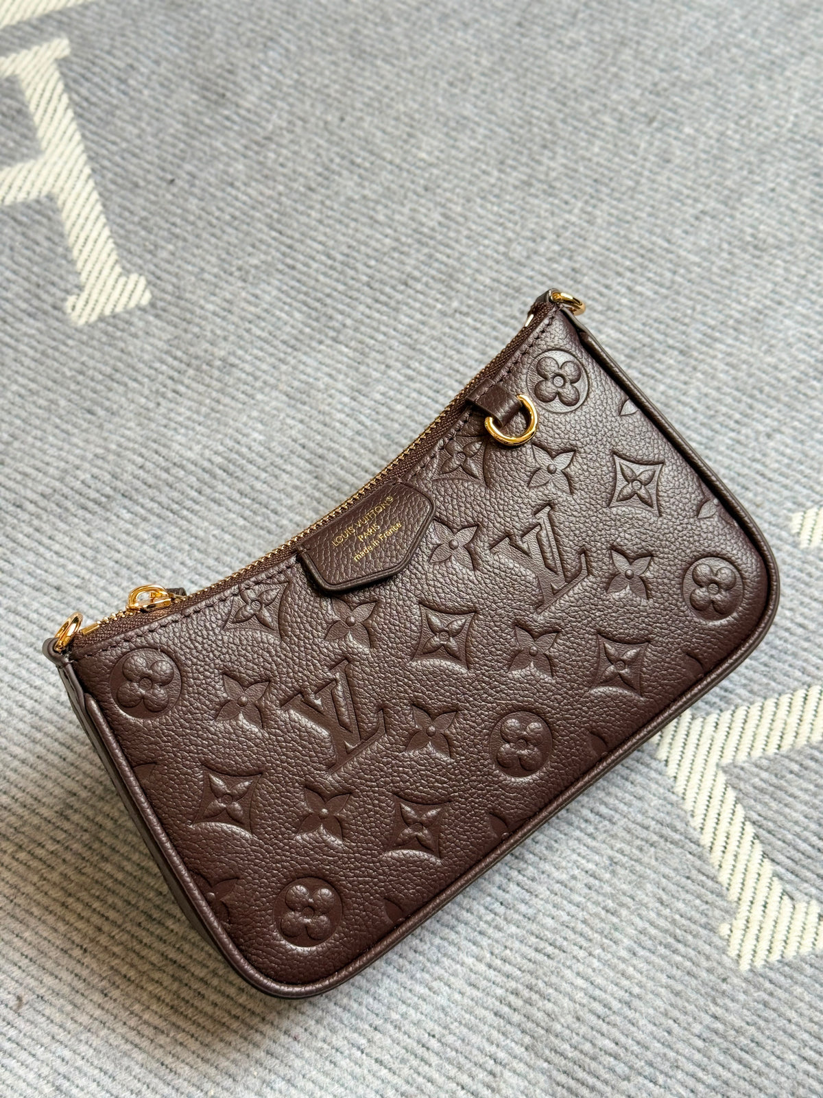 Louis Vuitton Easy Pouch On Strap Bag