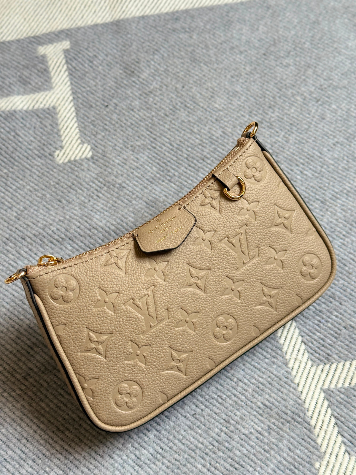 Louis Vuitton Easy Pouch On Strap Bag