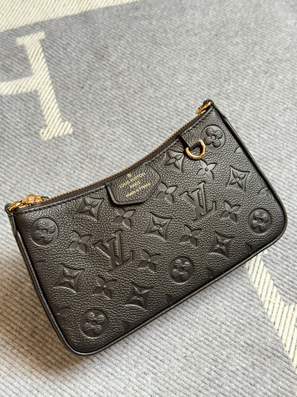 Louis Vuitton Easy Pouch On Strap Bag