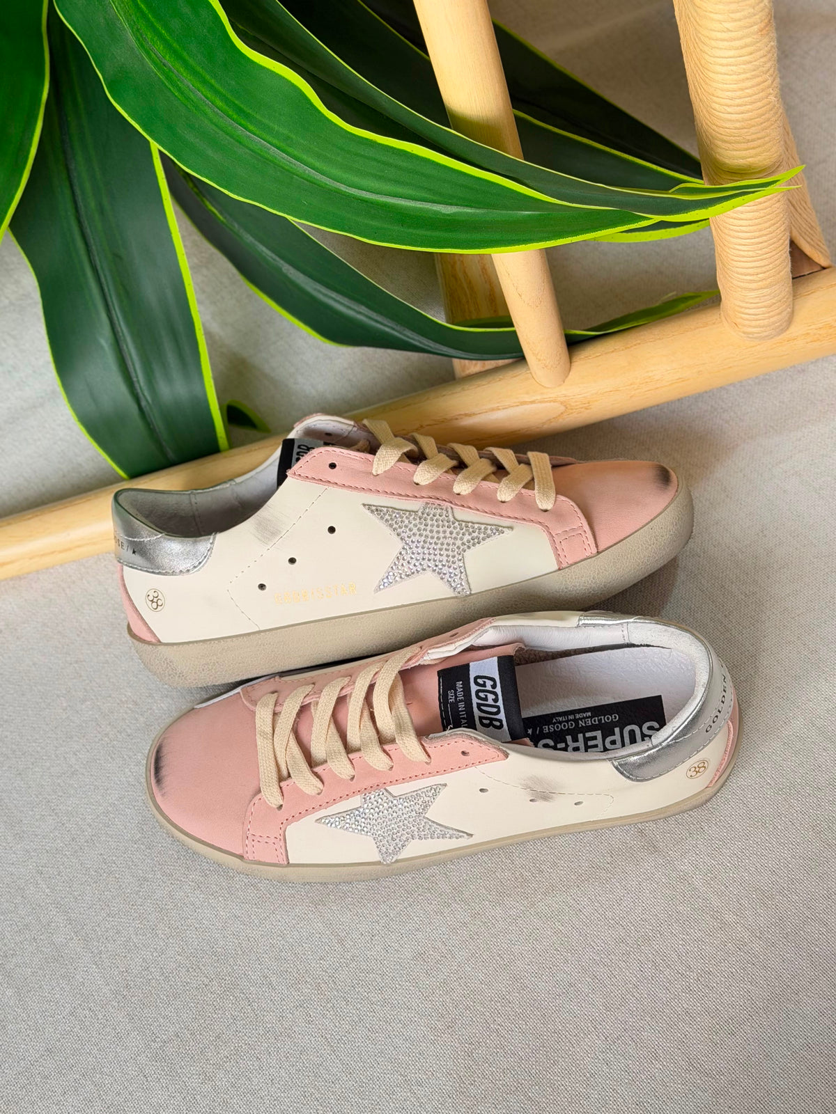 Golden Goose Super-Star LTD Sneakers